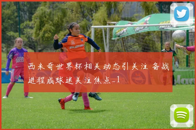 西米奇世界杯相关动态引关注 备战进程成球迷关注焦点_1