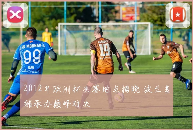 2012年欧洲杯决赛地点揭晓 波兰基辅承办巅峰对决